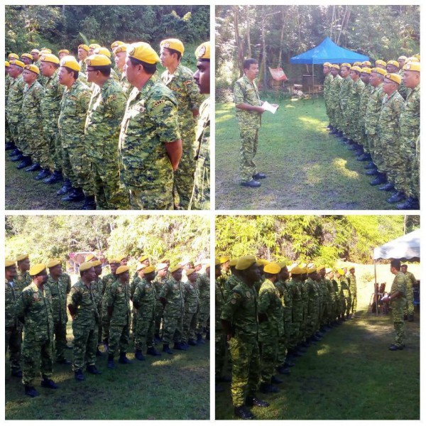 PERTANDINAGN MENEMBAK ACARA PISTOL