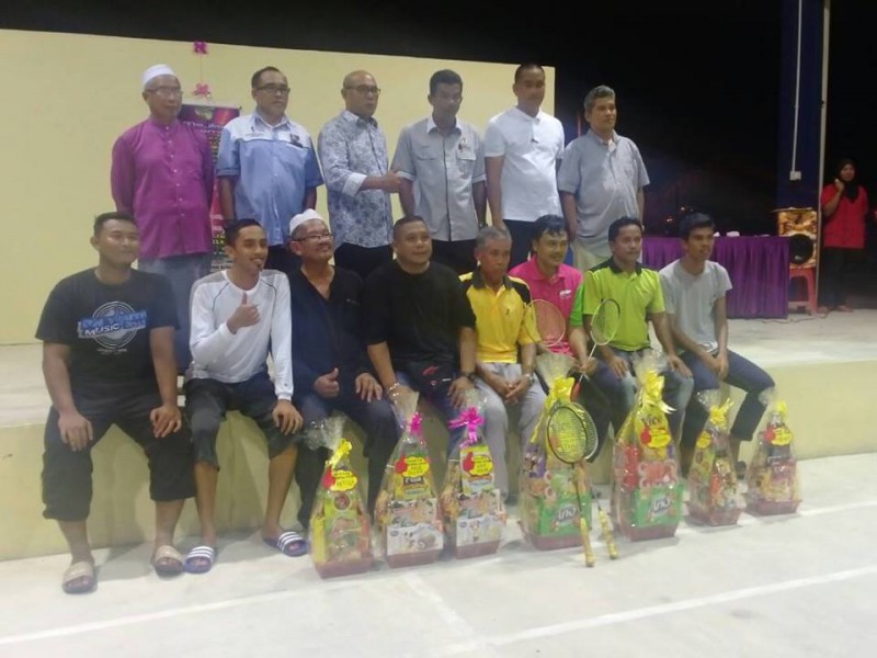 MAJLIS PERASMIAN DEWAN SERBAGUNA