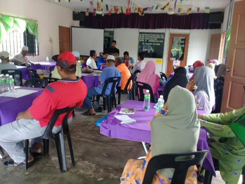 PROGRAM KASIHI PEKEBUN-MOH NGETEH 2017