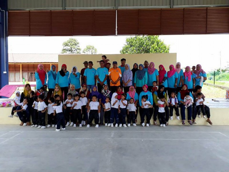 SUKANEKA TABIKA KEMAS KUALA SLIM