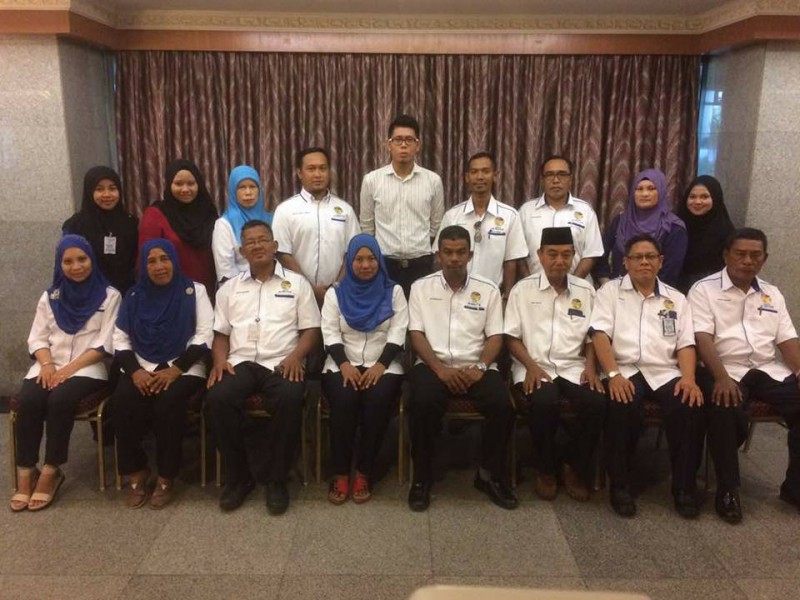 SESI PENILAIAN ANUGERAH DESA PERDANA PERINGKAT NEGERI PERAK