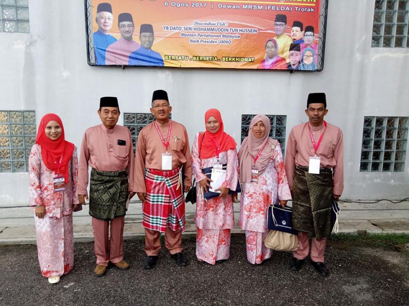 MESYUARAT PERWAKILAN UMNO BAHAGIAN TANJUNG MALIM