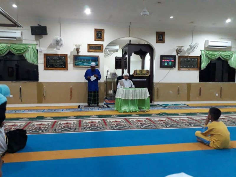 CERAMAH MAULIDURASUL