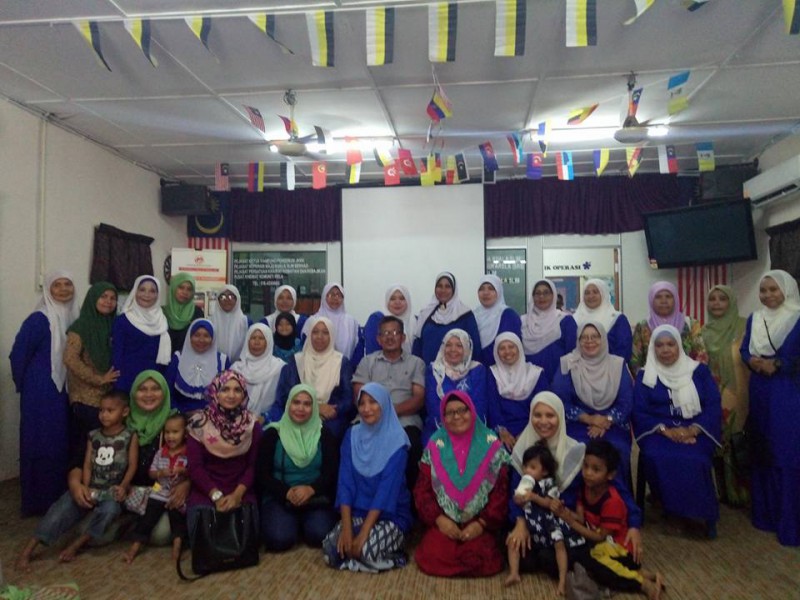MESYUARAT AGUNG PPP (WI) 2018