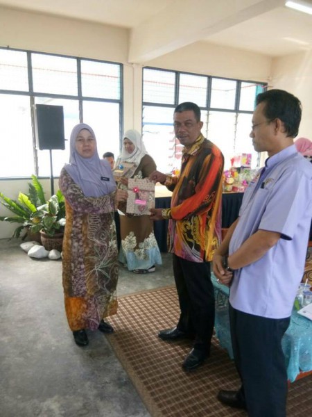 MESYUARAT AGUNG PIBG SEKOLAH AMINUDIN BAKI SLIM RIVER