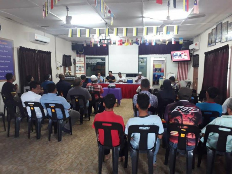 KURSUS SEHARI SAWIT PEKEBUN KECIL