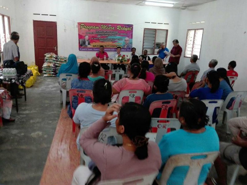 PROGRAM MESRA RAKYAT