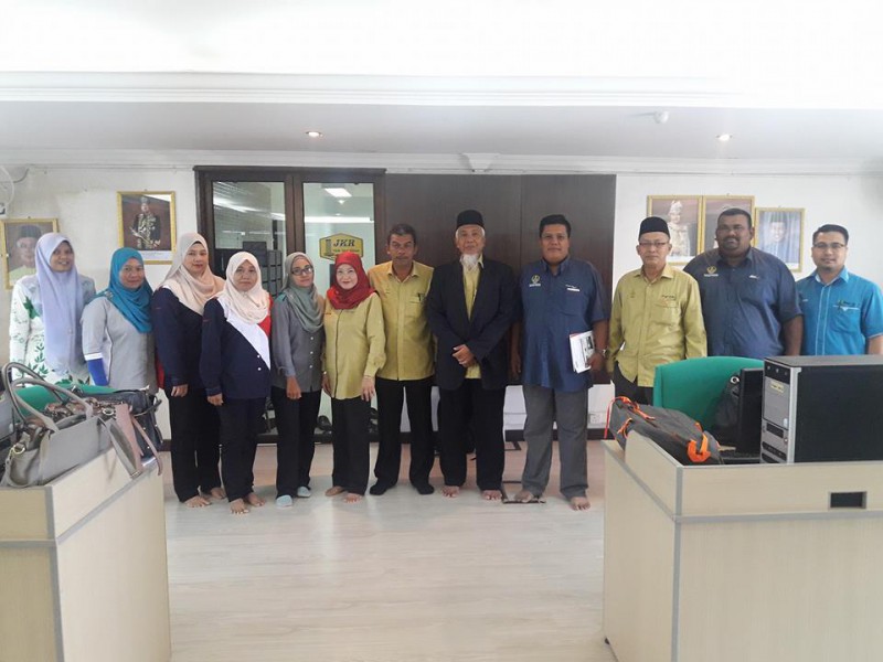 BENGKEL PENGGUNAAN SISTEM MAKLUMAT E-DESA