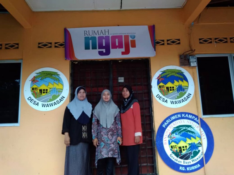 RUMAH NGAJI
