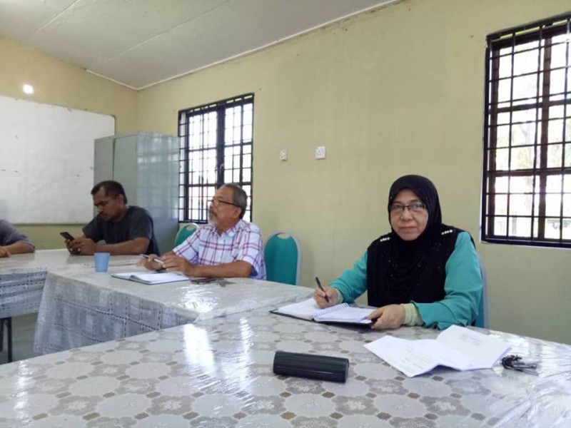 MESYUARAT KALI 1/2019