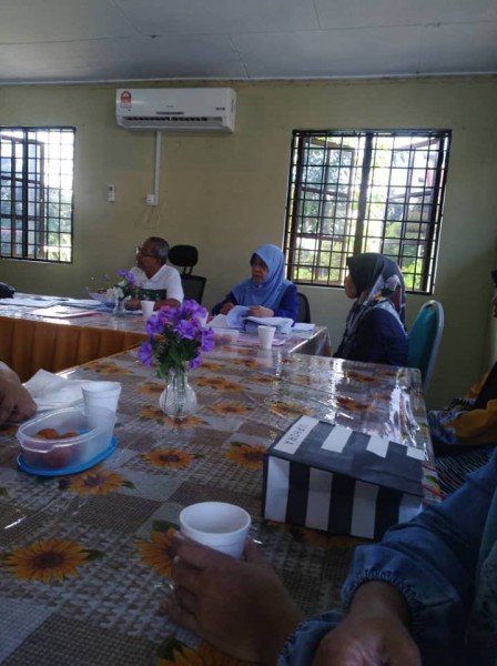 MESYUARAT MPKK KALI KE 2/2019