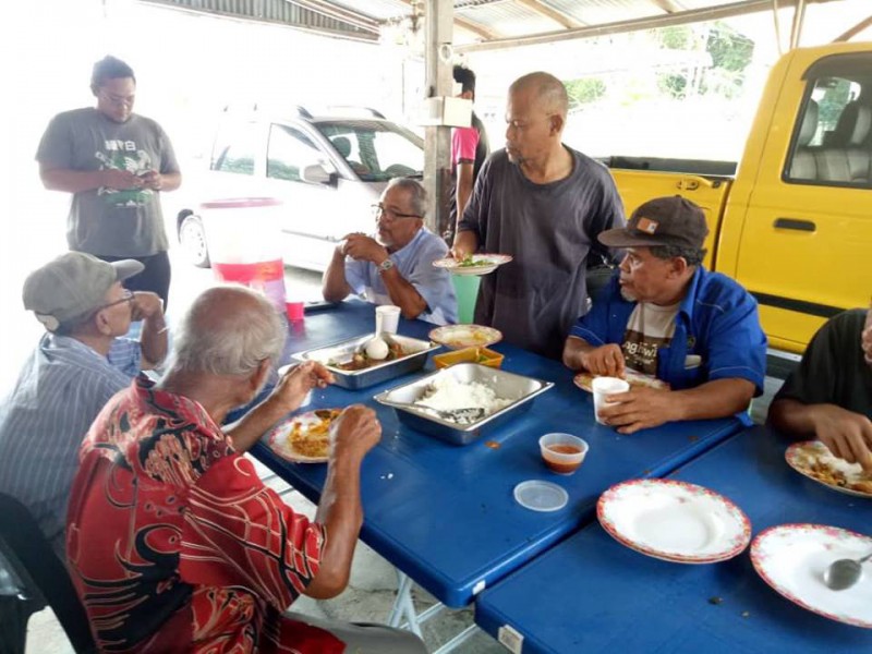 MESYUARAT SUKARELA TANPA BAYARAN ELAUN