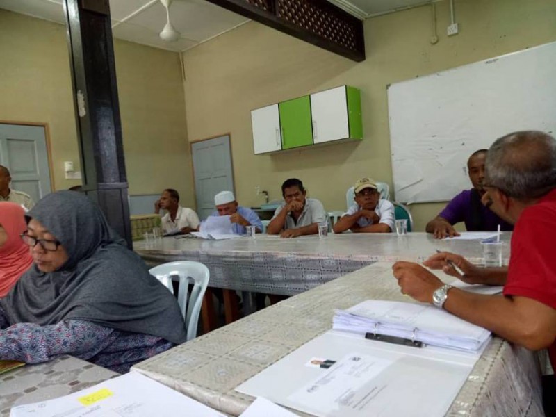 MASYUARAT SUKARELA TANPA BAYARAN ELAUN