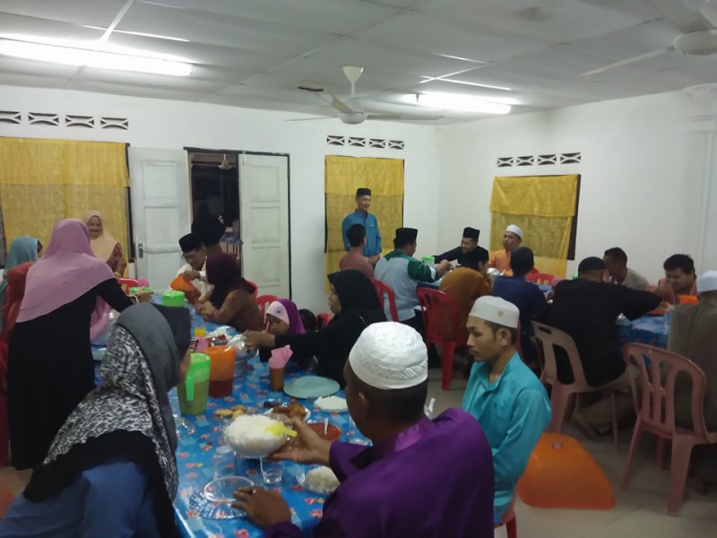 JAMUAN MOREH